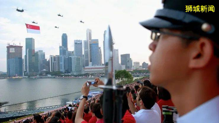 新加坡最特殊的一年国庆节即将来临
