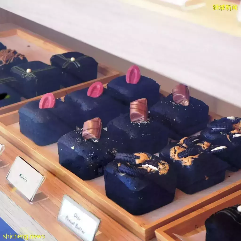 开店就卖光的网红Lava Brownie！颜值超高、流心内馅让人欲罢不能 