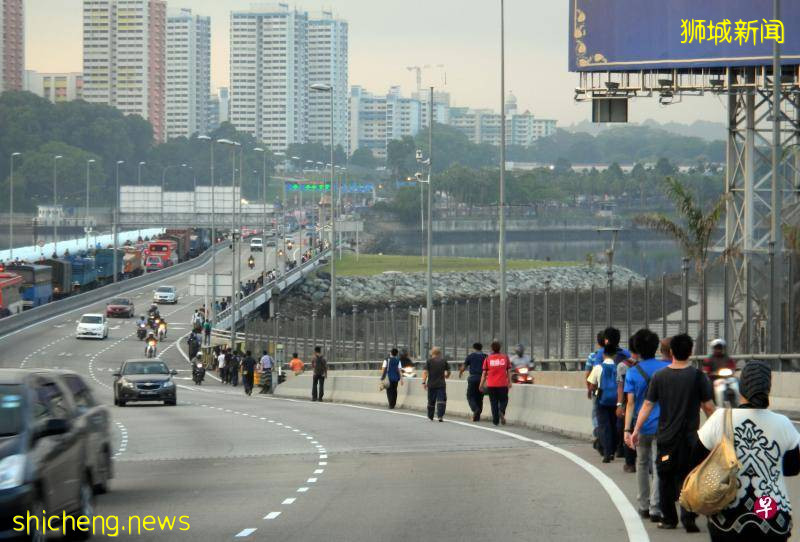 新加坡减少工作准证持有人入境！已获准人士将被安排延后进人新加坡 