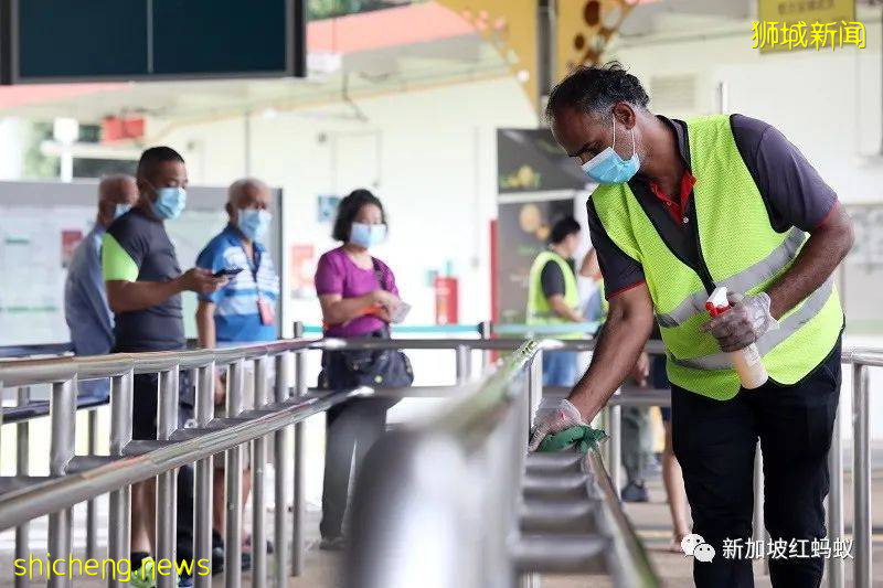 新加坡疫情不太妙,好好消毒就更加重要