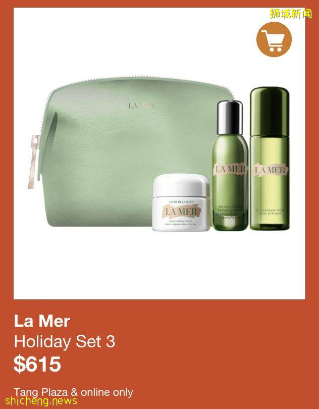 黑五逛烏節路不能錯過的deal！無腦買不虧！全商場低至3折+12%返現+美妝返券+超值滿贈