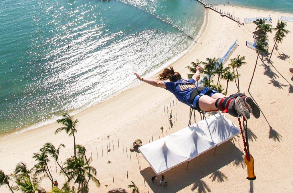 周末這樣玩！一天玩遍“聖淘沙”，開啓冒險、徒步、美食之旅！還有限時特價票等你搶