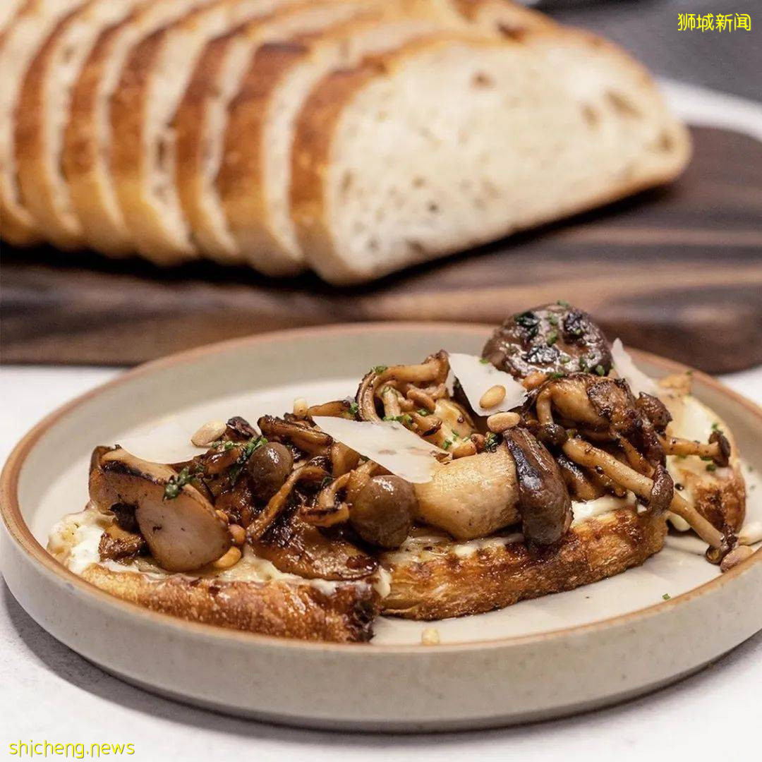 “贊美廣場”附近這些超人氣餐廳和café,竟能一口就俘獲你