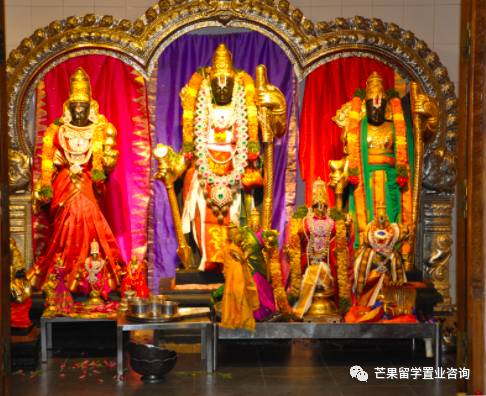 新加坡那些令人叹为观止的宗教建筑