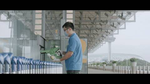 新加坡:歡迎中國的朋友們來訪,這裏很安全