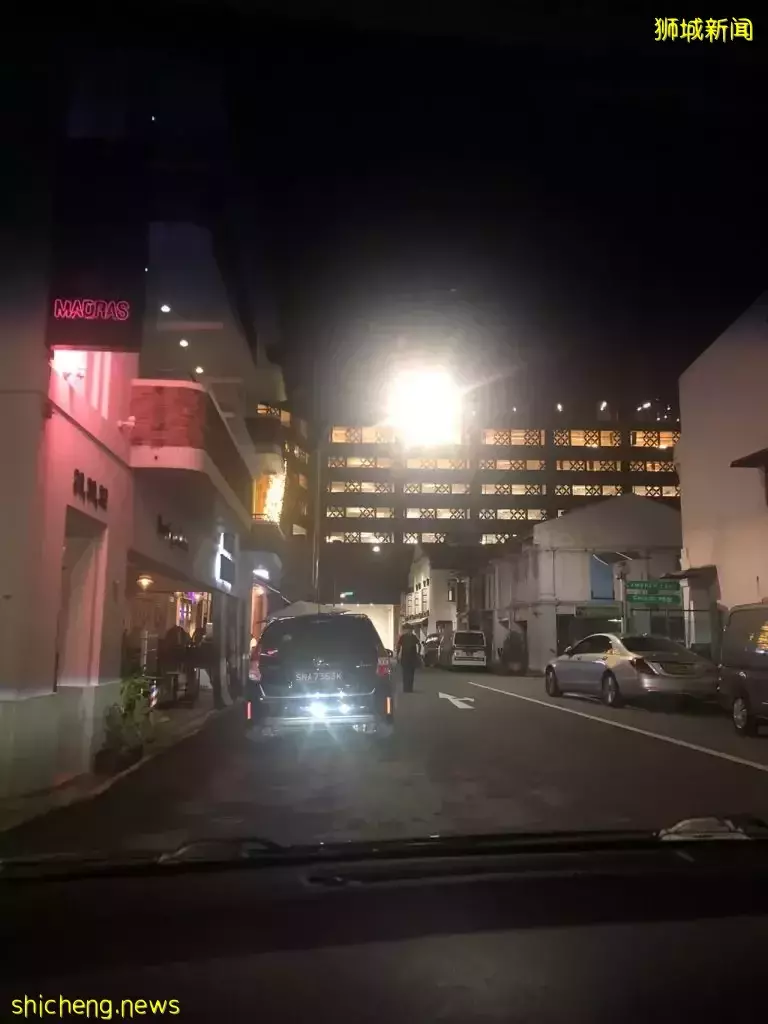 新加坡网民真实经验, 女生去小印度还是要小心一点