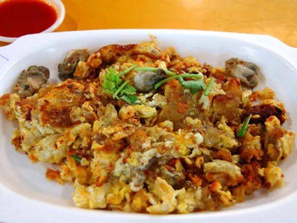 在新加坡，没吃过这60种美食，你就白来了