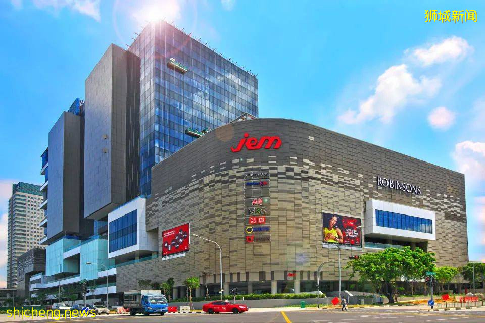 今天起，新加坡这两个商场关闭消毒两周，这段时间去过的要小心