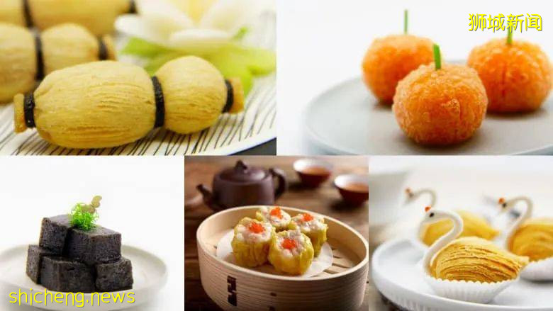 珍宝海鲜推出精致下午茶,值得打卡品尝