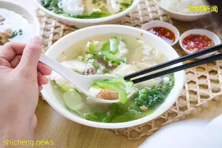 第一街潮州鱼汤要来Hougang开店啦!新店12月28日开业