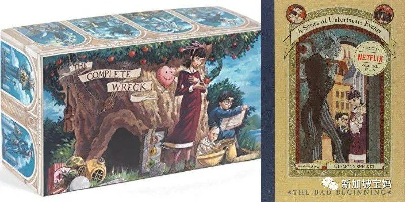 新加坡0一8岁孩子必看的英文绘本,别让孩子输在起跑线上