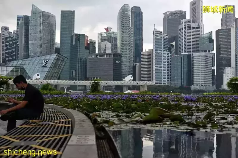 爲什麽很多人都願意選擇在新加坡工作?過來人告訴你答案