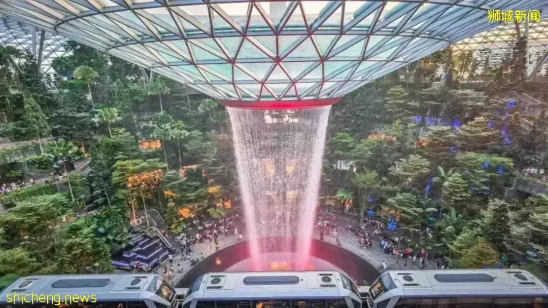 新加坡将为樟宜机场出发的旅客升级生物识别验证