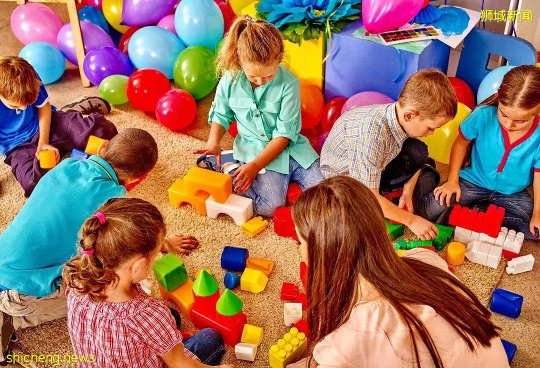 低齡留學首選新加坡幼兒園——免試入學，雙語教學，親情陪讀 .