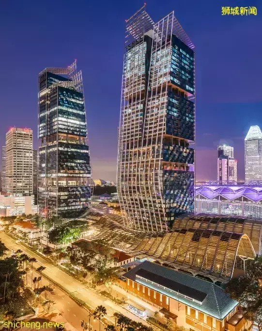 新加坡 中國高淨值人士喜歡購置哪幾類海外房産