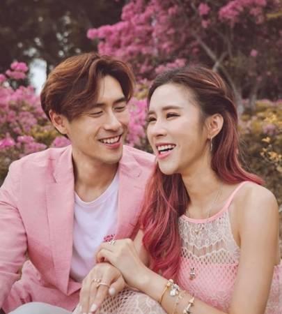 谢俊峰申请BTO买组屋 向网红女友求婚有压力