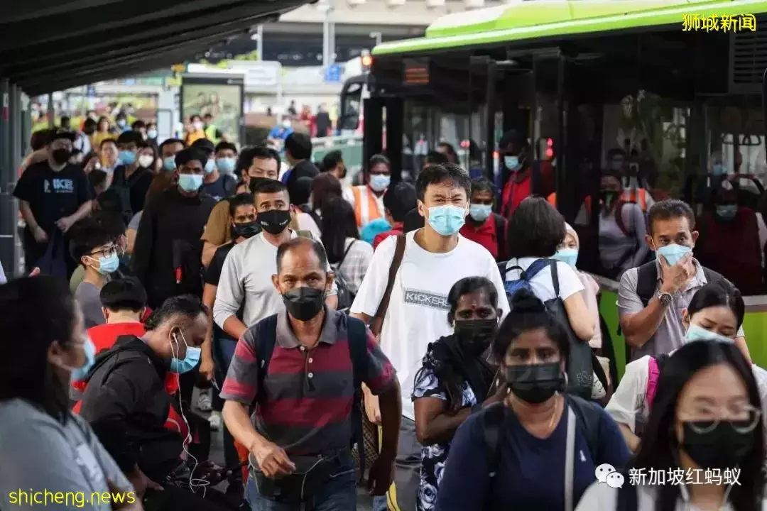 新元兌換率魅力無法擋　如何看待馬國人蜂擁至新加坡工作