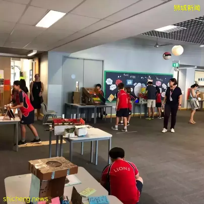 看起來每天都在玩，新加坡國際學校的娃們是怎麽學習的