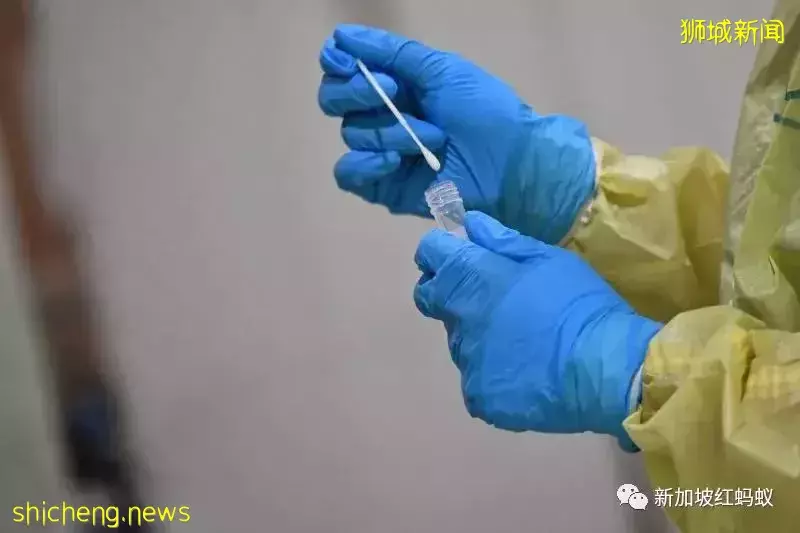 新加坡防疫措施大松绑后,至少5200名短期防疫员工将相继失业