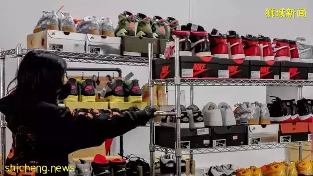 新加坡“得物”獲投千萬美金,又一球鞋交易獨角獸