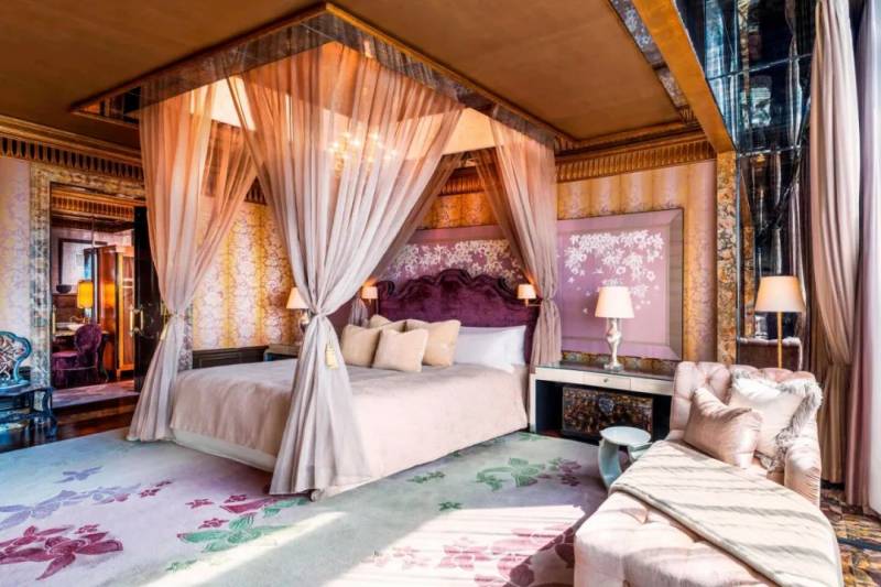 新加坡瑞吉酒店 歐式複古風情,奢華小公主體驗,寵愛不止一點點