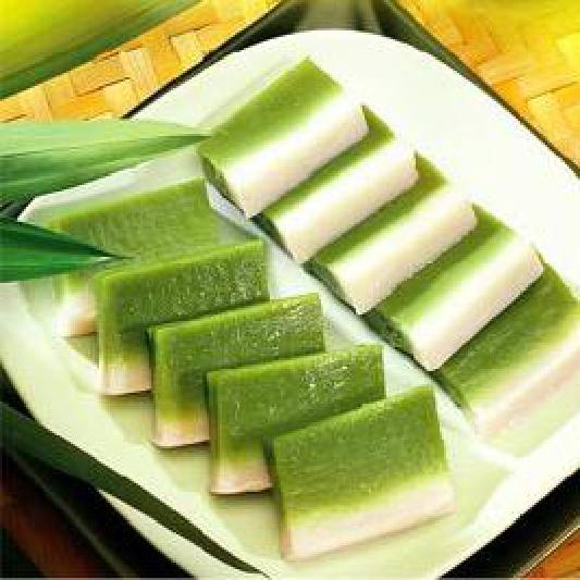 世界文化之旅 走進【新加坡】美食篇：品嘗娘惹糕