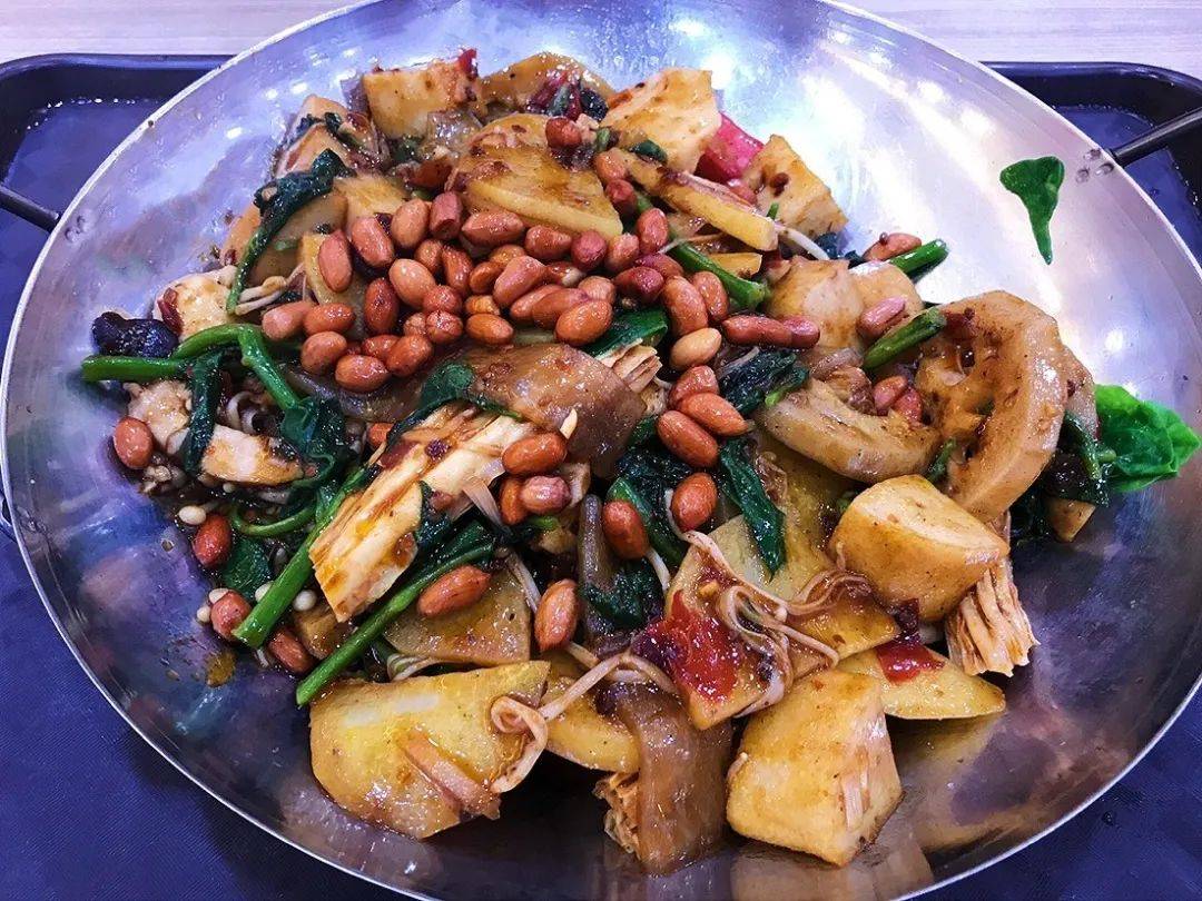 獅城高校美食 舌尖上的國大：你不能錯過的食堂美食，約起