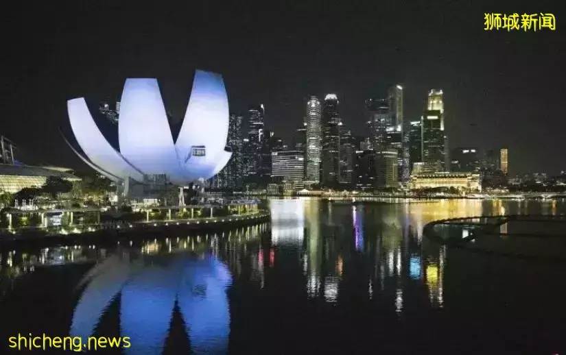 “想你的夜,求你让我再爱你一遍 ”后疫情时代你有多久遗忘了新加坡的夜