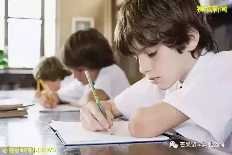 新加坡低齡留學 精英教育從小培養 。