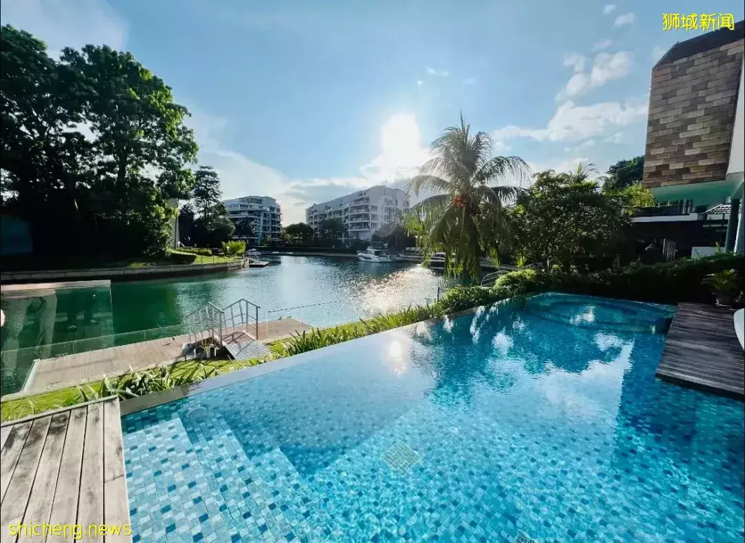 5月 海景別墅 聖淘沙從最奢華到最