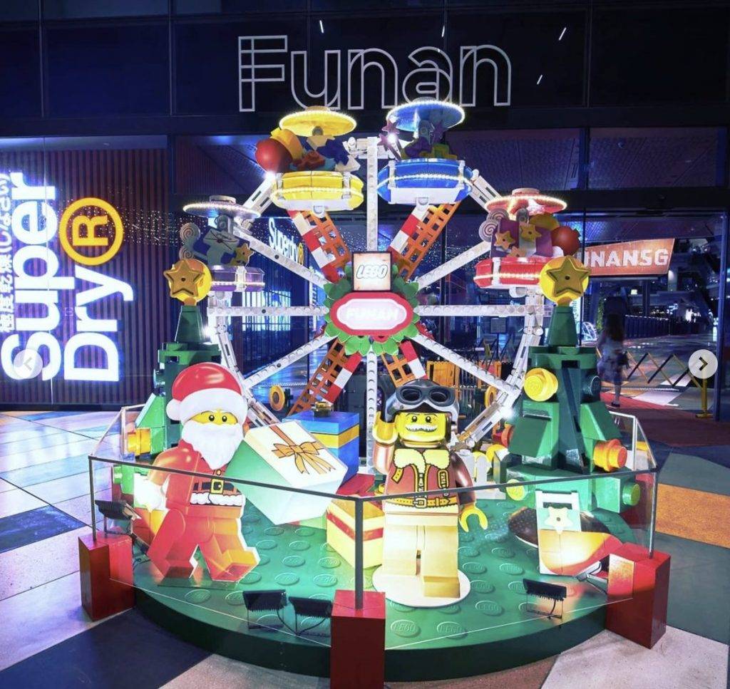 家長必備!2020聖誕🎄遛娃攻略!8個超精彩親子活動,好玩不重樣