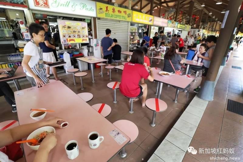 今天总算知道剪头发在新加坡原来是必要服务