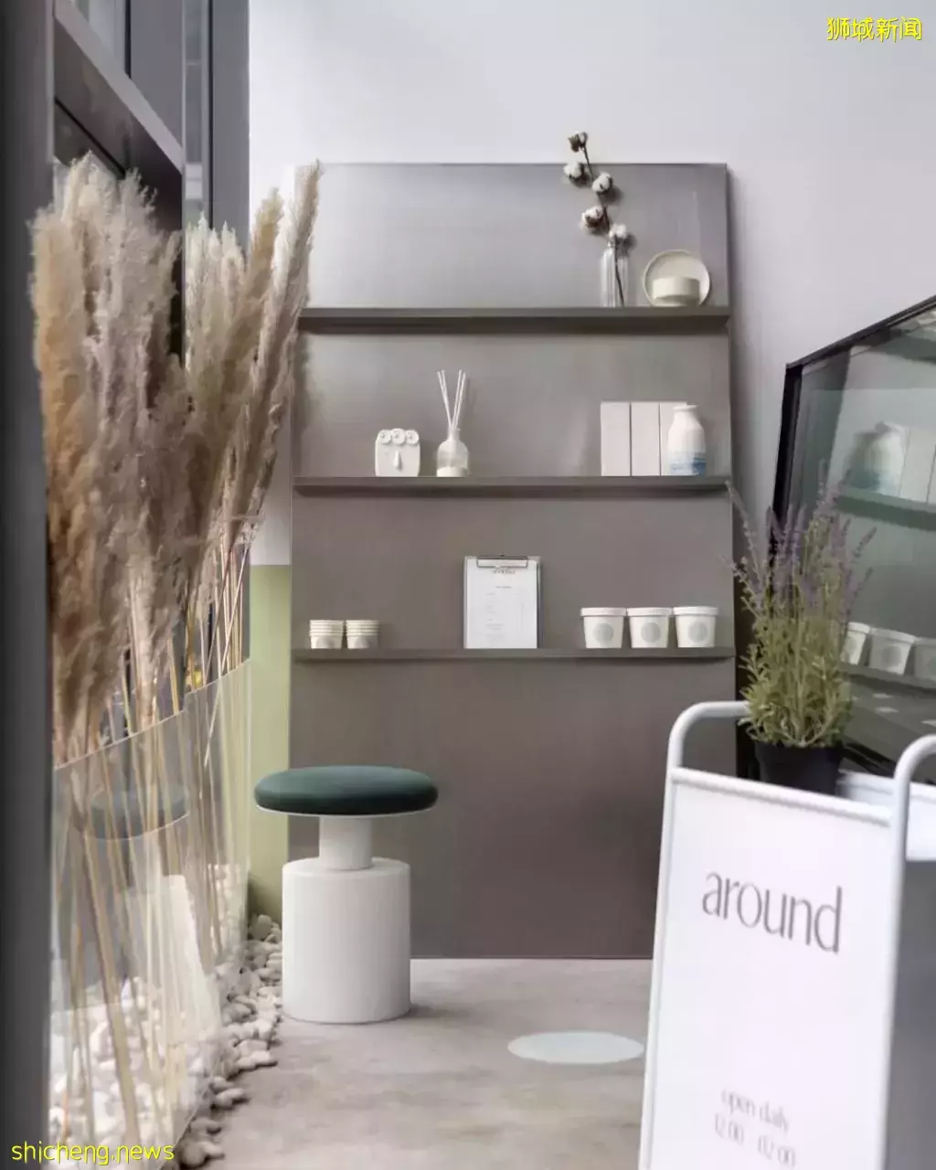 營業到2am的玻璃房超美Cafe!簡約高級審美,值得打卡