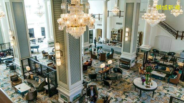 多味缤纷新加坡