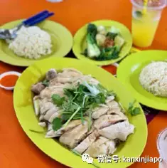 新加坡七个超好吃的小贩中心!带上朋友一起冲