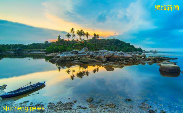 新加坡後花園10大旅遊島