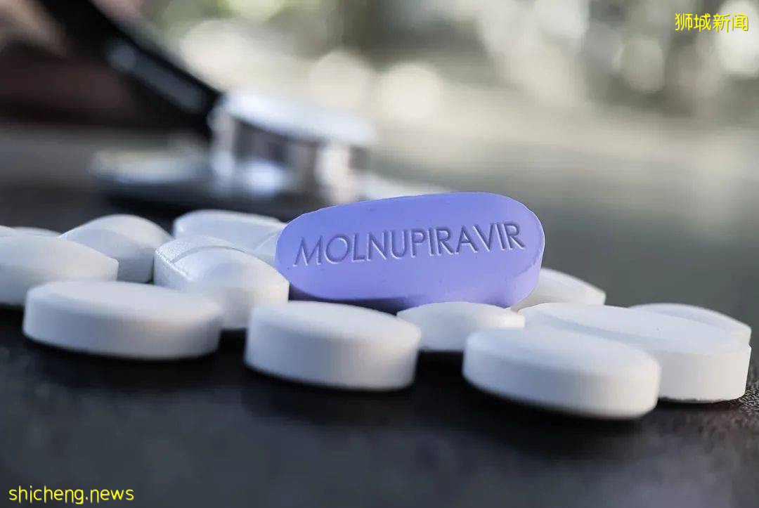 爆冷！新加坡已经协议订购的这款新冠口服药，防重症有效性大缩水