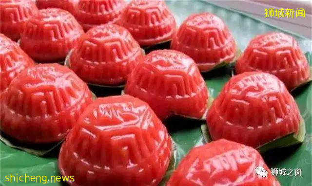 不一樣的新加坡|獅城娘惹美食!