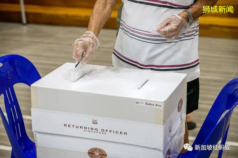 新加坡投票日當天各種失誤 反映哪些問題