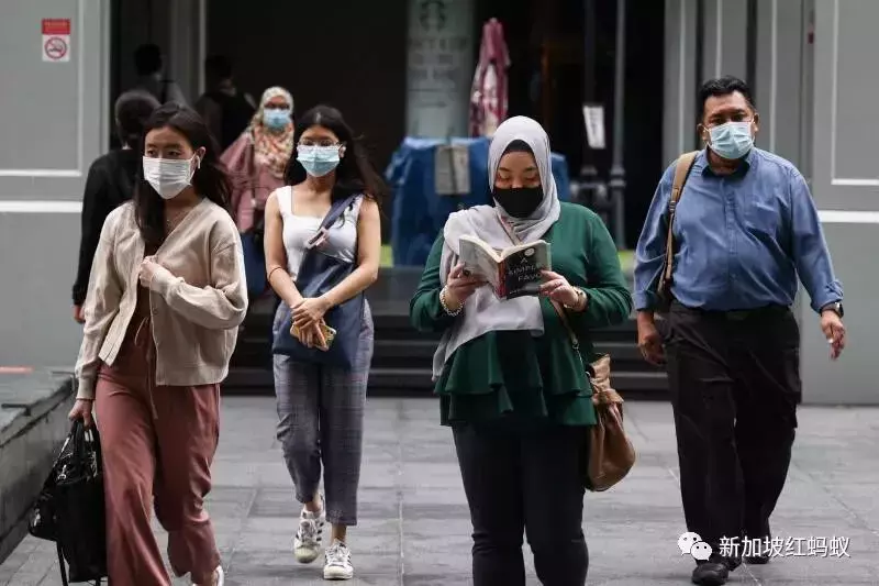 样样起价唯独薪金没涨多少? 新加坡员工2022年料可加薪3.8%