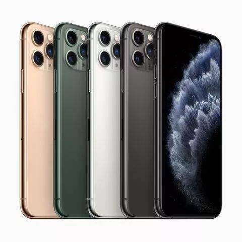震 惊了！调查显示，在新加坡工作8天就能买到一台iPhone 11 Pro
