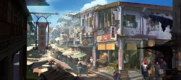 《南洋女兒情》新山影城大動土 重現30年代豆腐街與牛車水