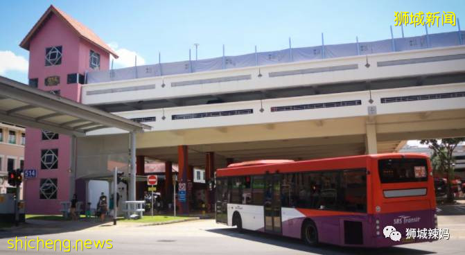 牛車水一帶爆疫，新加坡專家：或再現大型感染群！2巴士轉換站27人確診