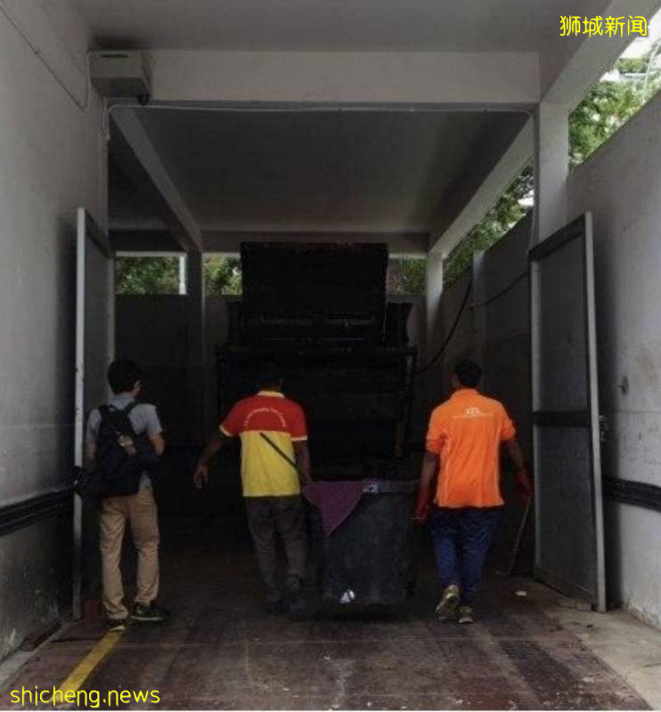 無情！27歲新加坡媽媽棄嬰于垃圾槽，孩子的父親全程沒出現