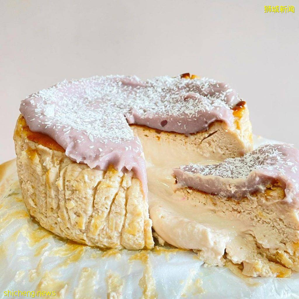 芋泥攻略来了✨搜罗新加坡必吃芋头美食!软糯香甜、花样吃法数不尽💜