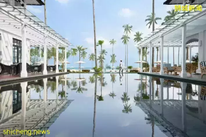 民丹島&巴淡島豪華酒店盤點，新加坡後花園度假走起