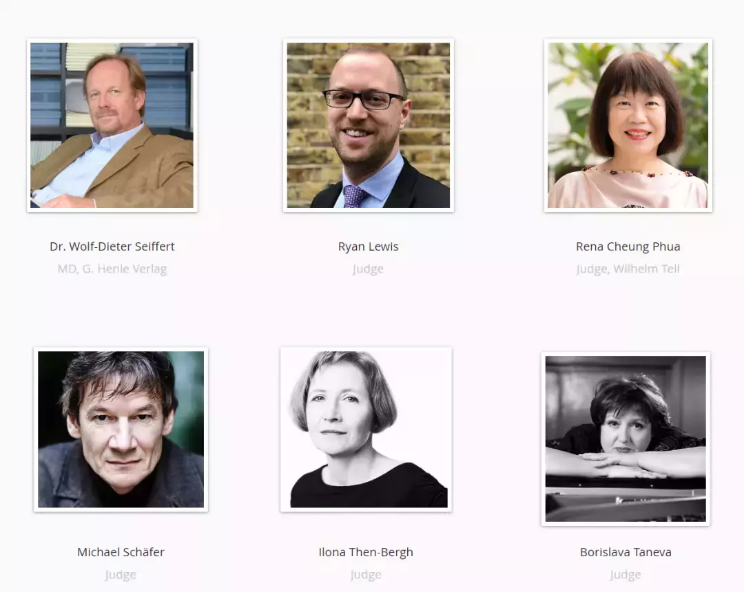 2022年新加坡音樂比賽來啦！國際級別，4～28歲都可以參加