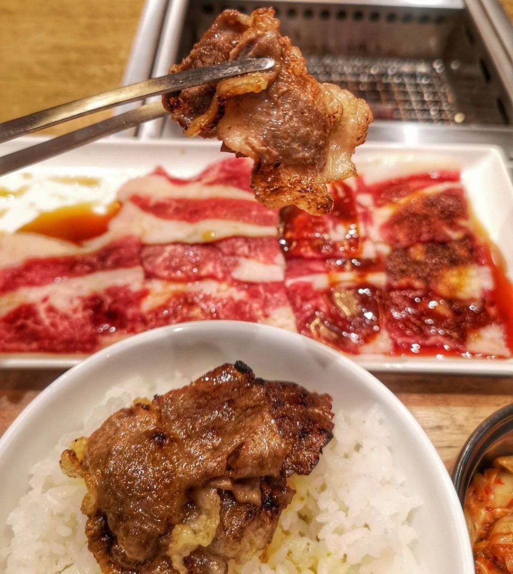 一人食烤肉💥 親民版日式烤肉餐廳“Yakiniku Like”新設兩家分店✌️坐落Clementi Mall+VivoCity