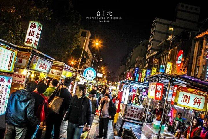 台北宁夏夜市登陆新加坡