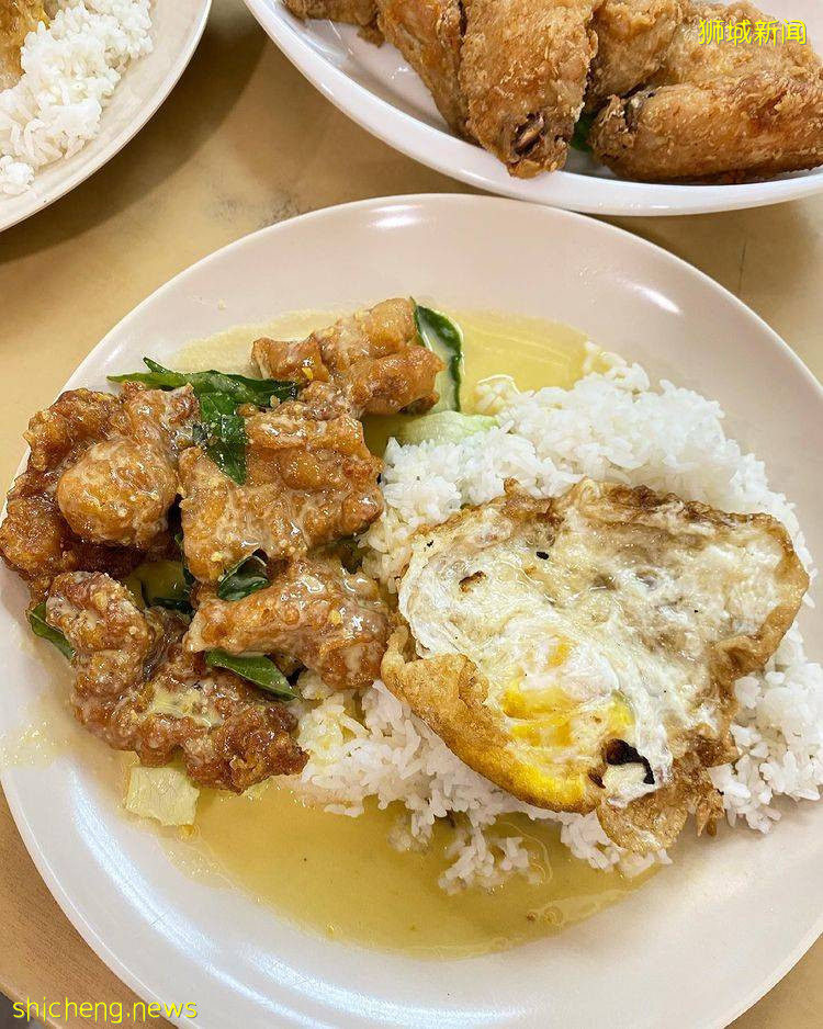 卡路里会很高🥺搜罗新加坡8大咸蛋美食!咸中带香、软糯绵密,叫人越吃越上瘾💥